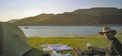 Scourie campsite