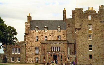 Castle of Mey