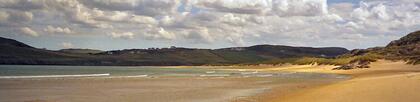 Invernaver beach