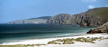Sandwood Bay