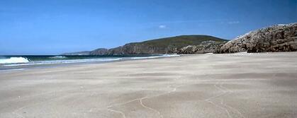 Sandwood Bay