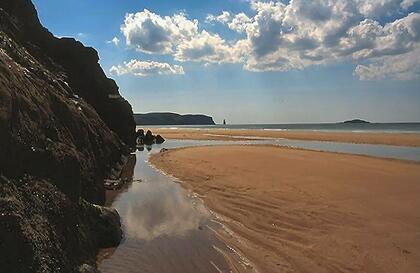 Sandwood Bay