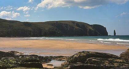 Sandwood Bay
