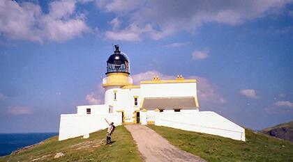 Stoer Lighthouse
