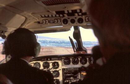 Constable Point airstrip