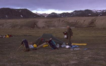 Kalkdal camp
