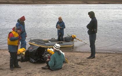 Boat trip