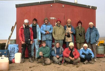 The group