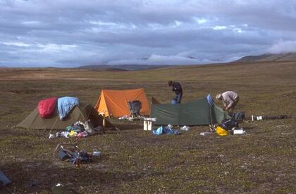Sirius camp