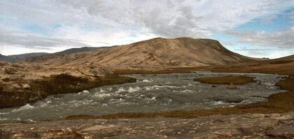 Graven river