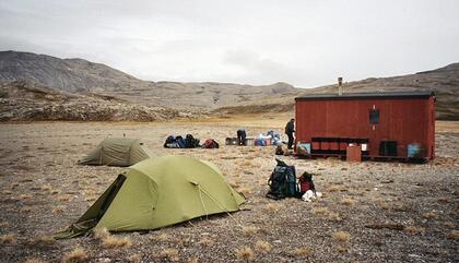 Sirius hut