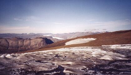 Ice cap