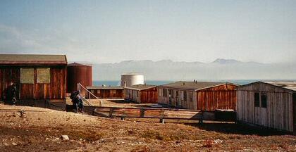 Mesters Vig mine 