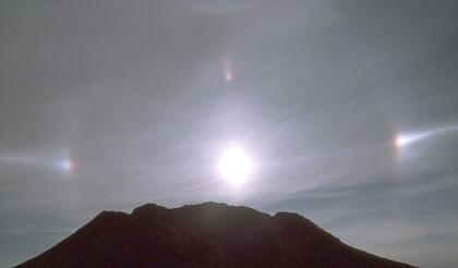 Sundogs