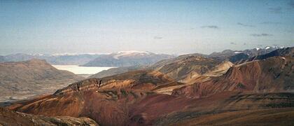 Wordie Glacier