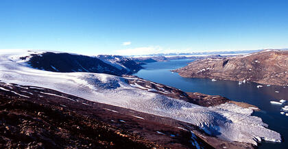 Glacier 