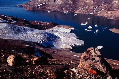 Glacier 