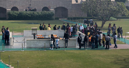 Raj Ghat
