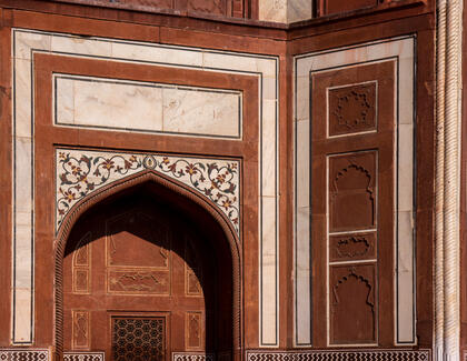 Taj Majhal