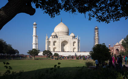 Taj Majhal