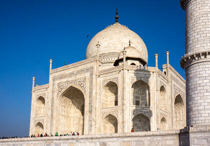Taj Majhal