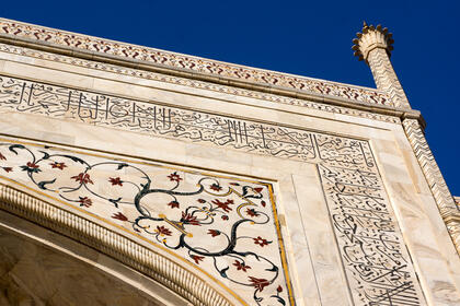 Taj Majhal
