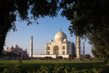 Taj Majhal