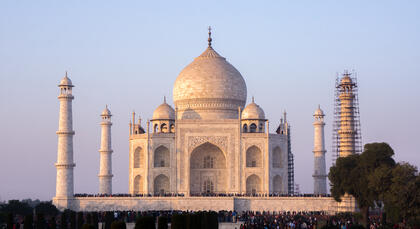 Taj Majhal