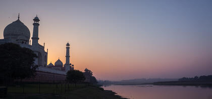 Taj Majhal