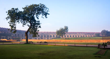 Agra Fort