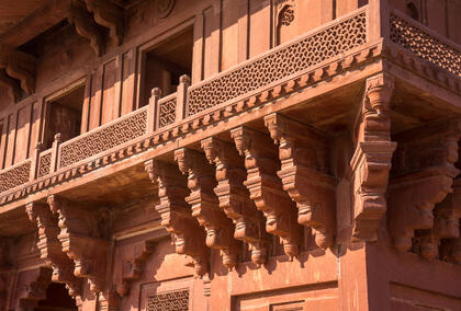 Fatehpur Sikri