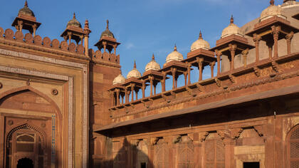Fatehpur Sikri