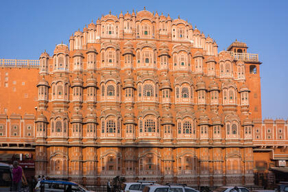 Hawa Mahal, Jaipur