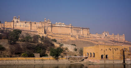 Amber Fort, Jaipur