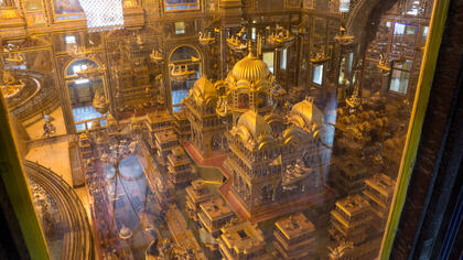 Nasiyan Temple, Ajmer