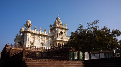 Jaswant Thada