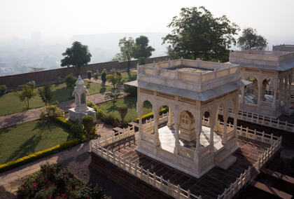 Jaswant Thada