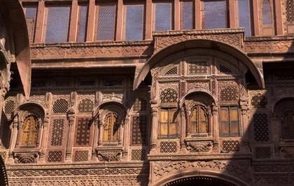 Mehrangarh Fort