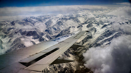 Himalayas