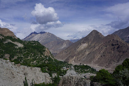 Altit Fort
