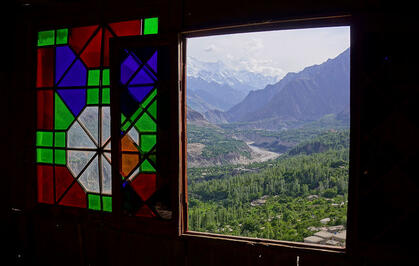 Baltit Fort