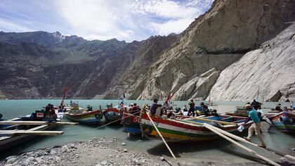 Attabad Lake
