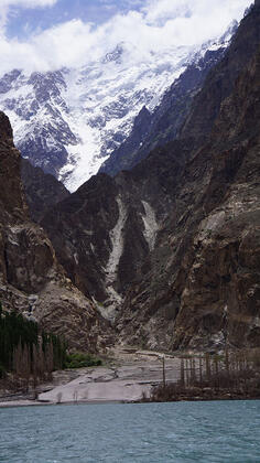 Attabad Lake