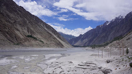 Hunza Valley
