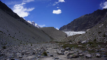 Moraine