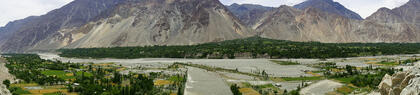 Hunza valley