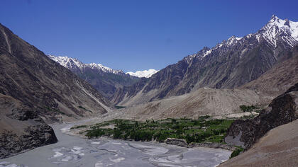 Hunza Valley