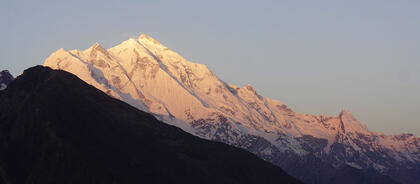 Rakaposhi