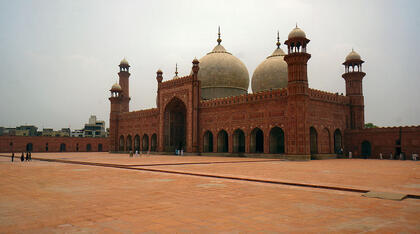 Badshahi mosque