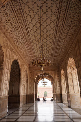 Badshahi mosque